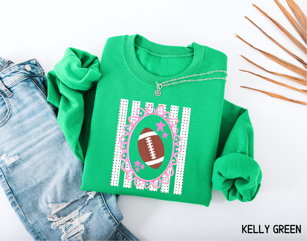 Game Day Adult Sweatshirt