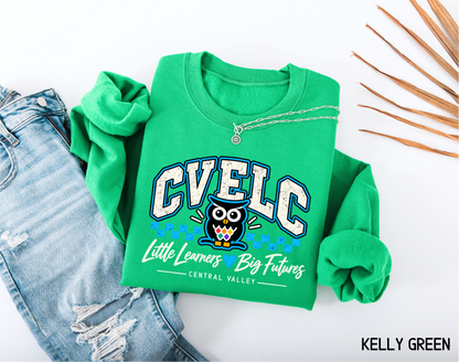 CVELC Adult Sweatshirt