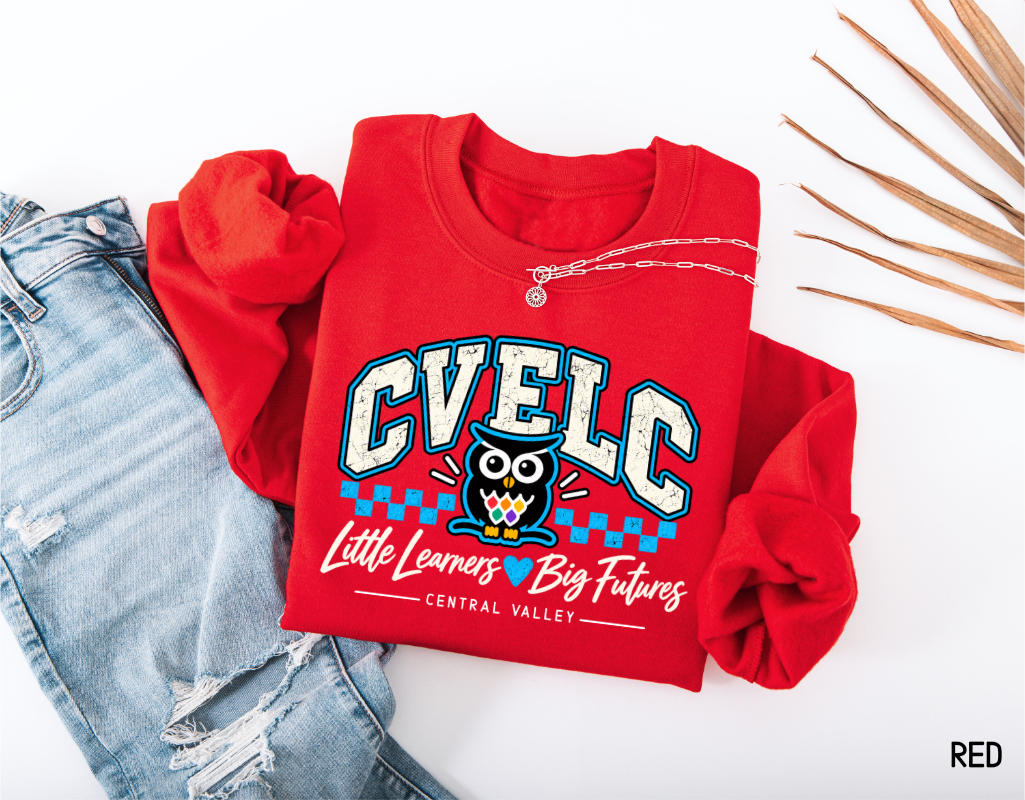 CVELC Adult Sweatshirt