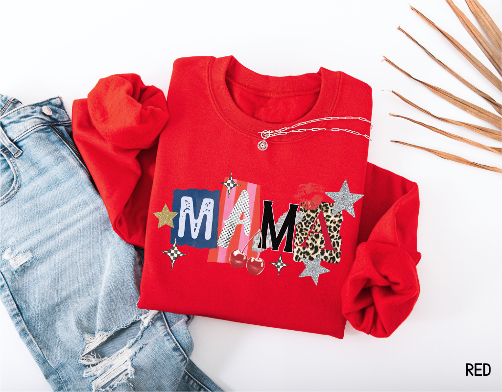 Ransom MAMA Adult Sweatshirt