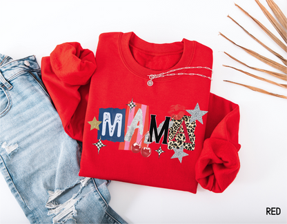 Ransom MAMA Adult Sweatshirt