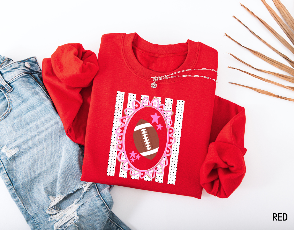 Game Day Adult Sweatshirt