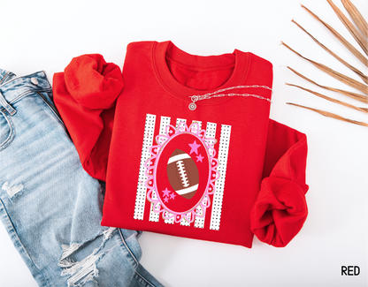 Game Day Adult Sweatshirt