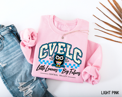 CVELC Adult Sweatshirt