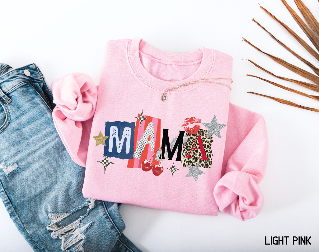 Ransom MAMA Adult Sweatshirt
