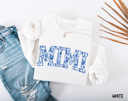 Toile Mimi Adult Sweatshirt