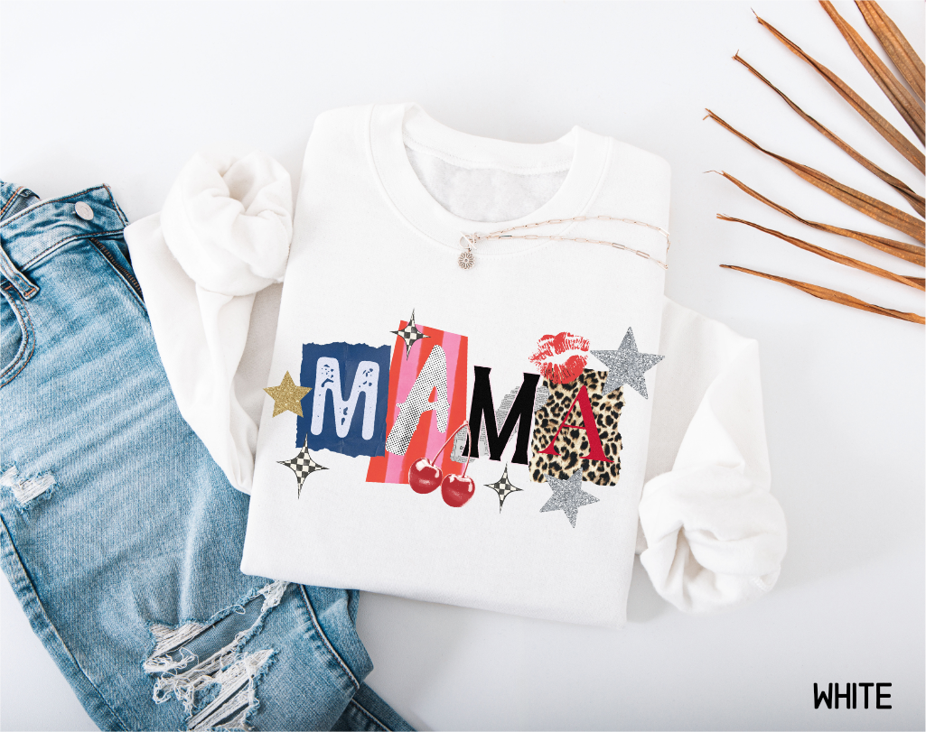 Ransom MAMA Adult Sweatshirt