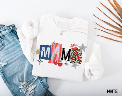 Ransom MAMA Adult Sweatshirt