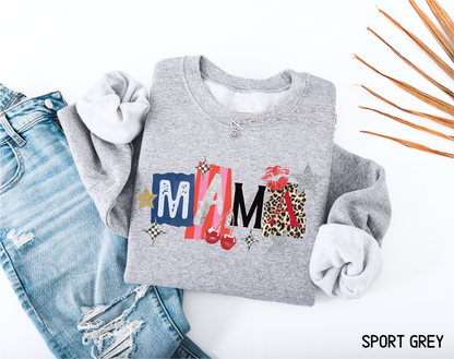 Ransom MAMA Adult Sweatshirt