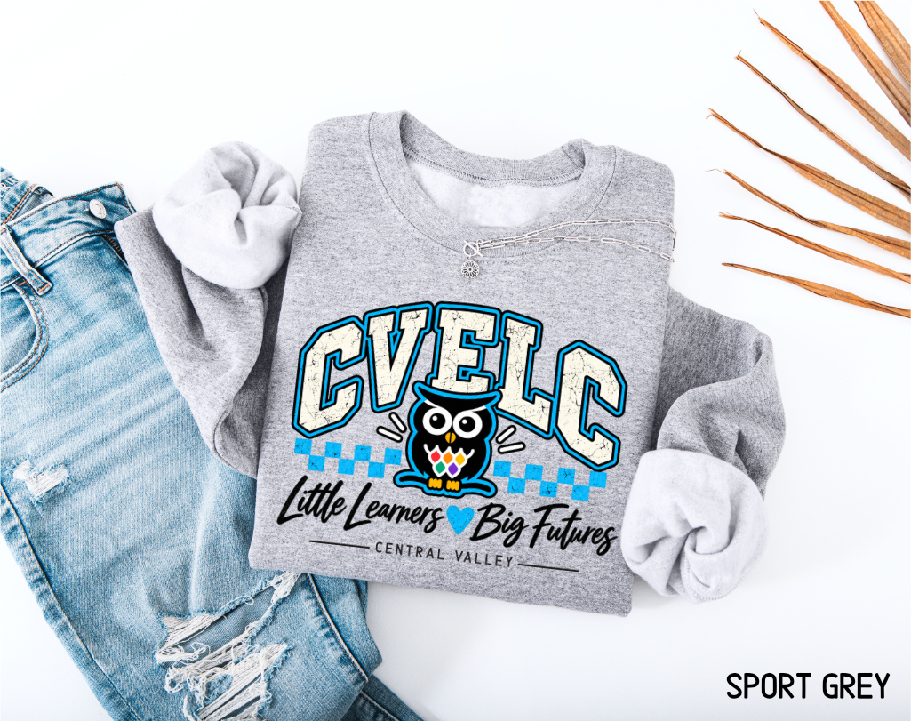 CVELC Adult Sweatshirt