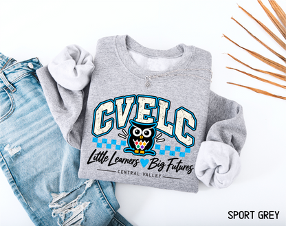 CVELC Adult Sweatshirt