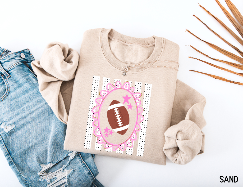 Game Day Adult Sweatshirt
