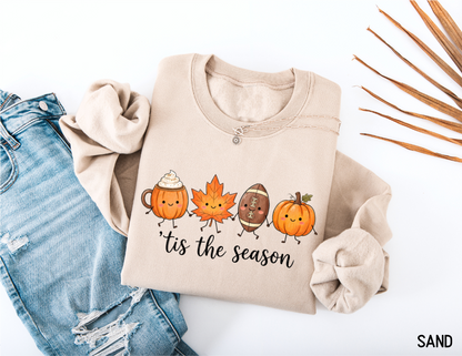 Tis the Season Adult Sweatshirt