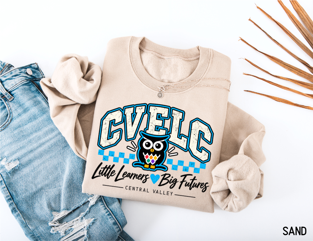 CVELC Adult Sweatshirt
