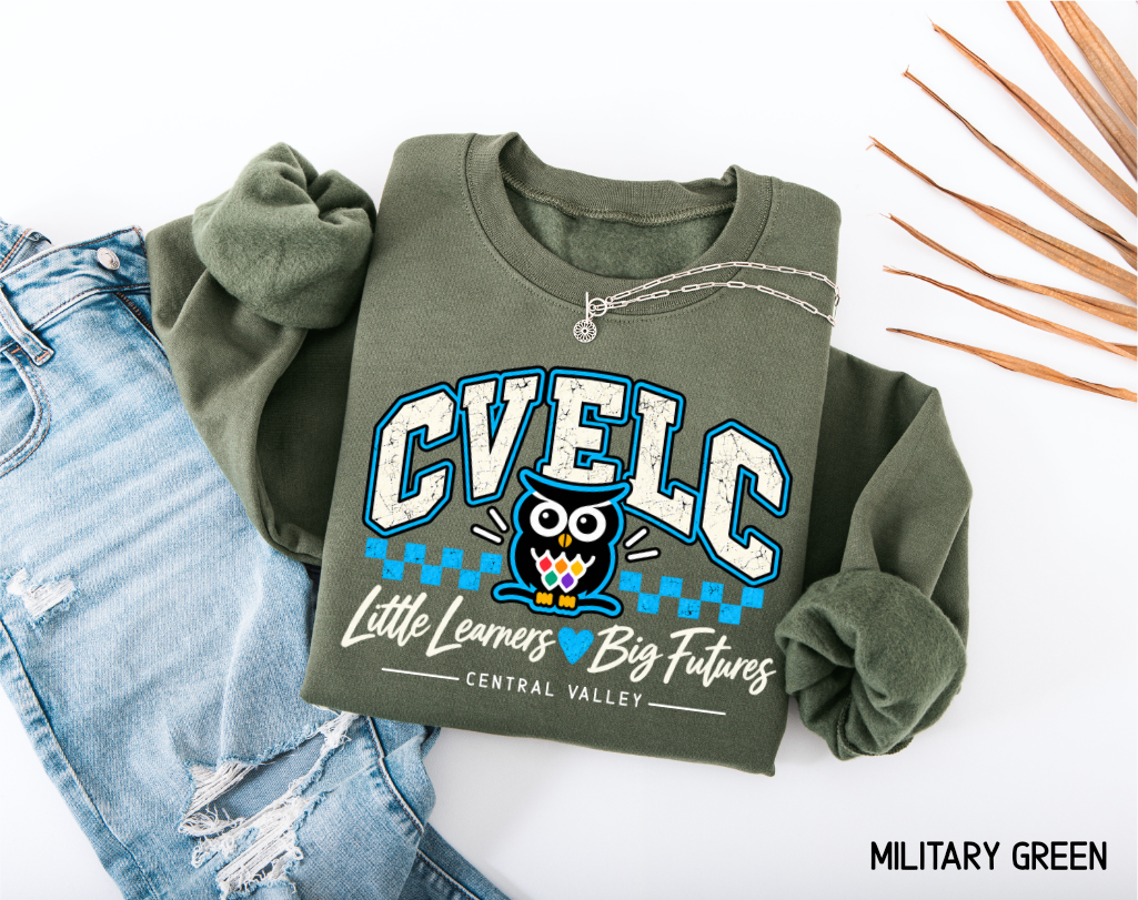 CVELC Adult Sweatshirt