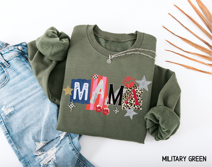 Ransom MAMA Adult Sweatshirt
