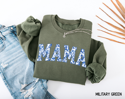Toile Mama Adult Sweatshirt