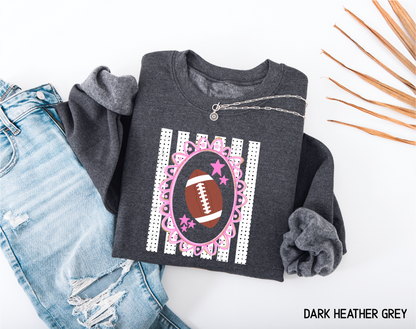 Game Day Adult Sweatshirt