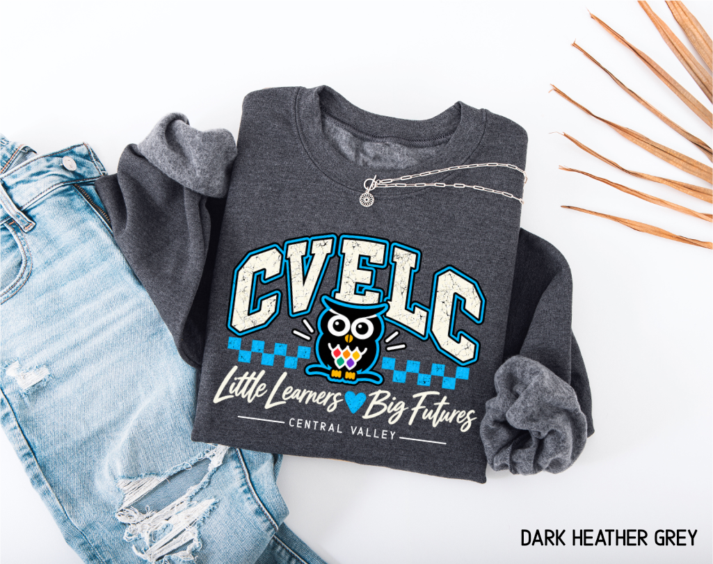 CVELC Adult Sweatshirt
