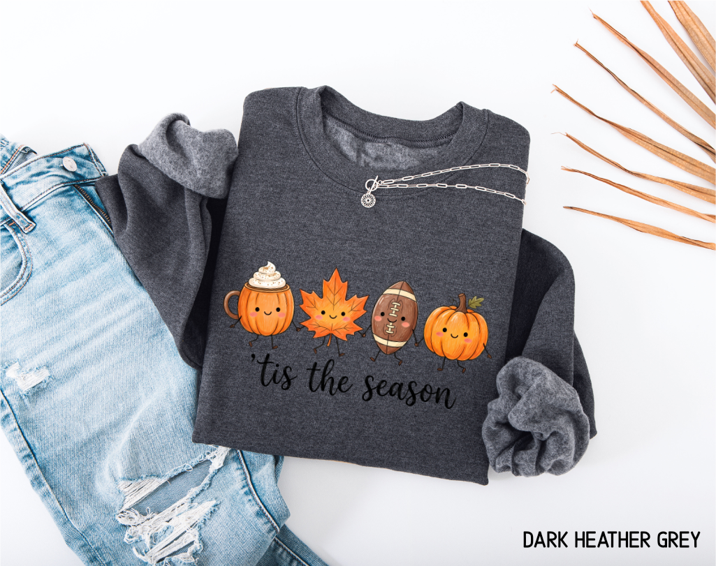 Tis the Season Adult Sweatshirt