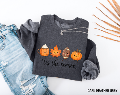 Tis the Season Adult Sweatshirt