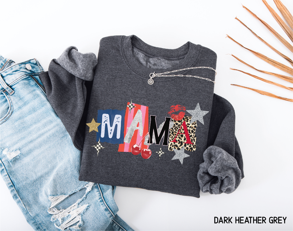 Ransom MAMA Adult Sweatshirt