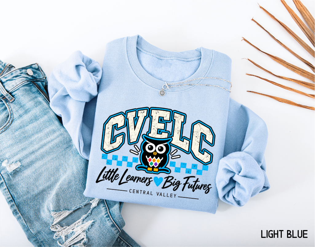 CVELC Adult Sweatshirt