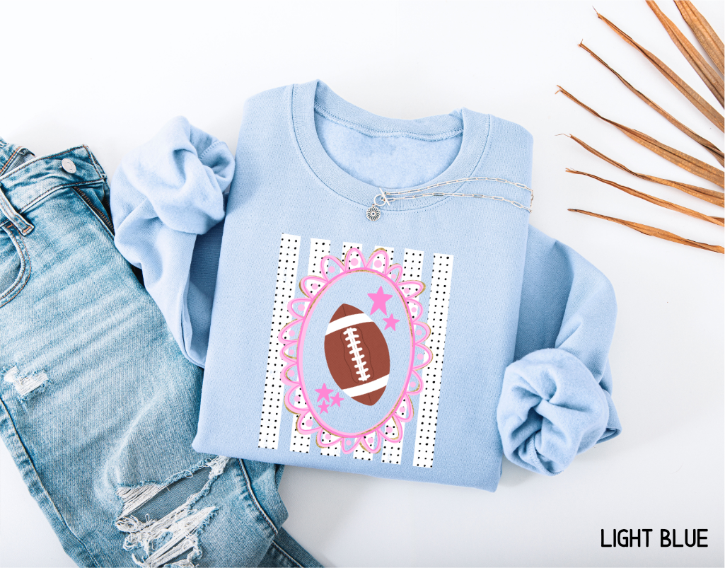Game Day Adult Sweatshirt