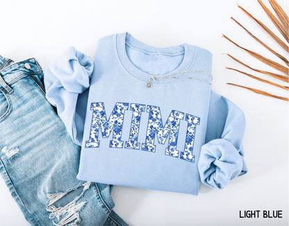 Toile Mimi Adult Sweatshirt