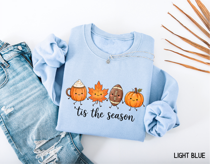 Tis the Season Adult Sweatshirt