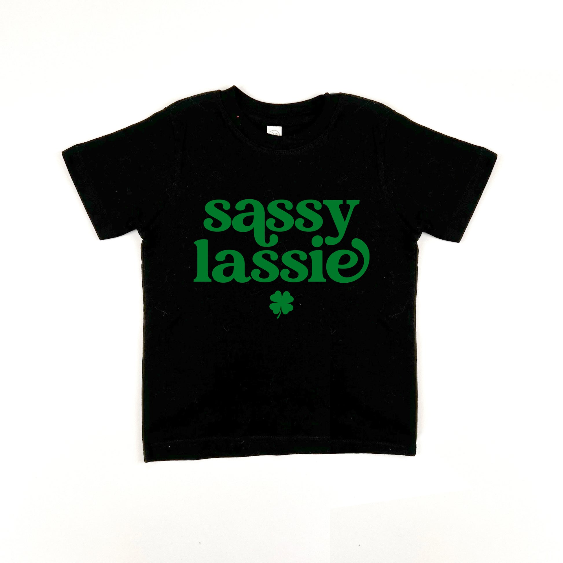 Sassy Lassie Kids T-shirt