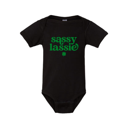 Sassy Lassie Infant Bodysuit