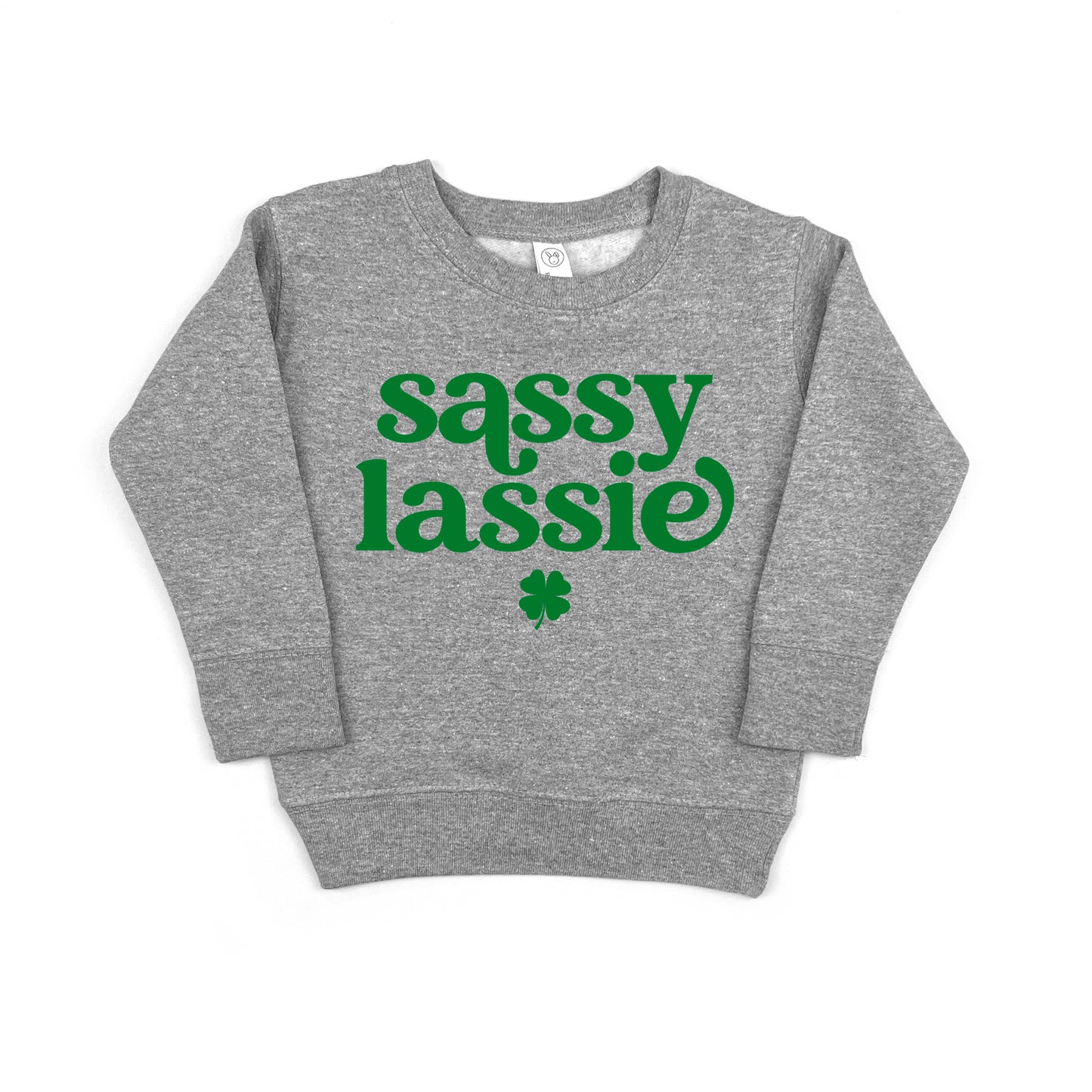 Sassy Lassie Kids Sweatshirt