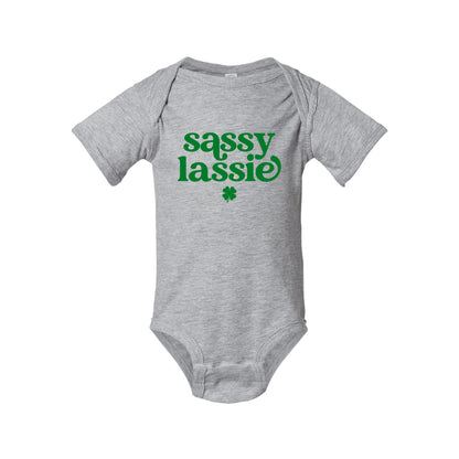 Sassy Lassie Infant Bodysuit