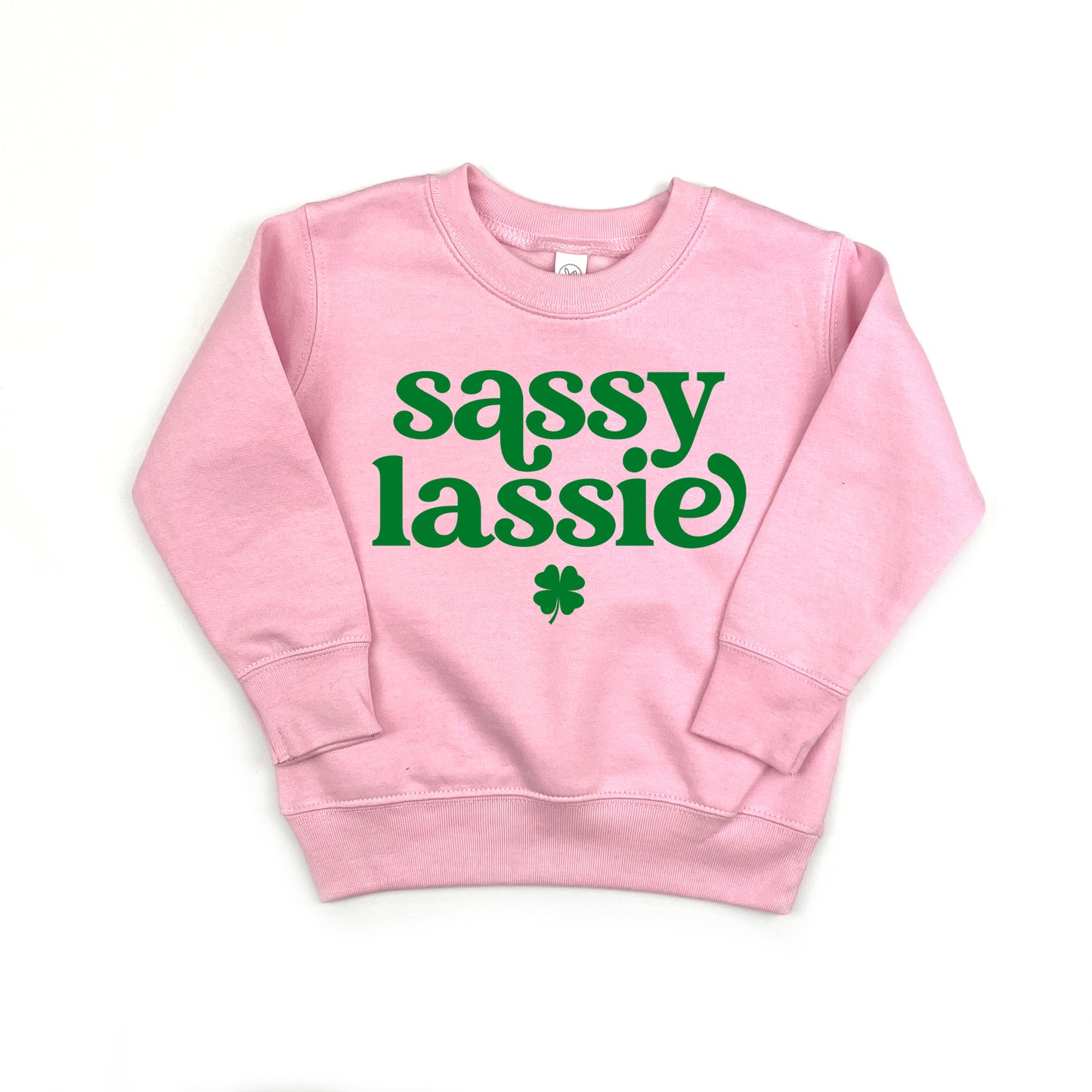 Sassy Lassie Kids Sweatshirt