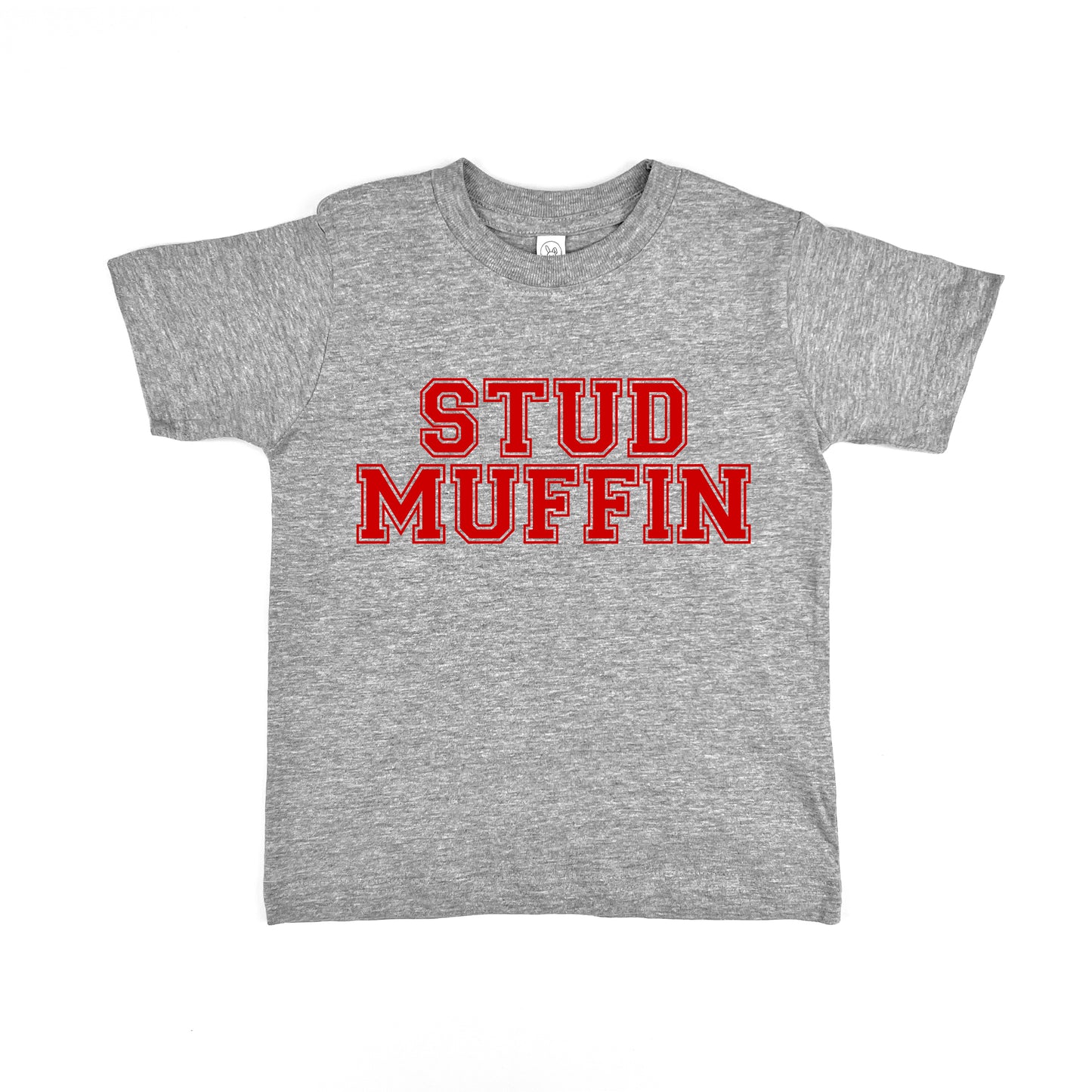 Stud Muffin Kids T-shirt