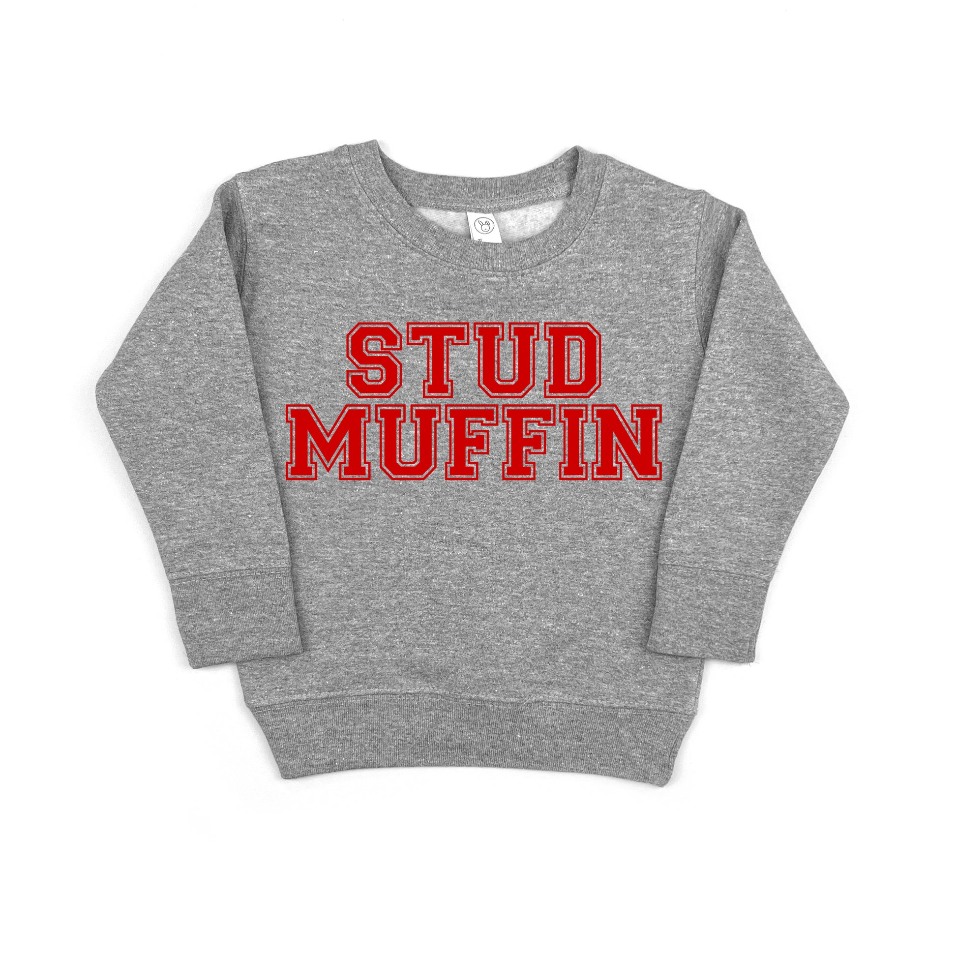Stud Muffin Kids Sweatshirt