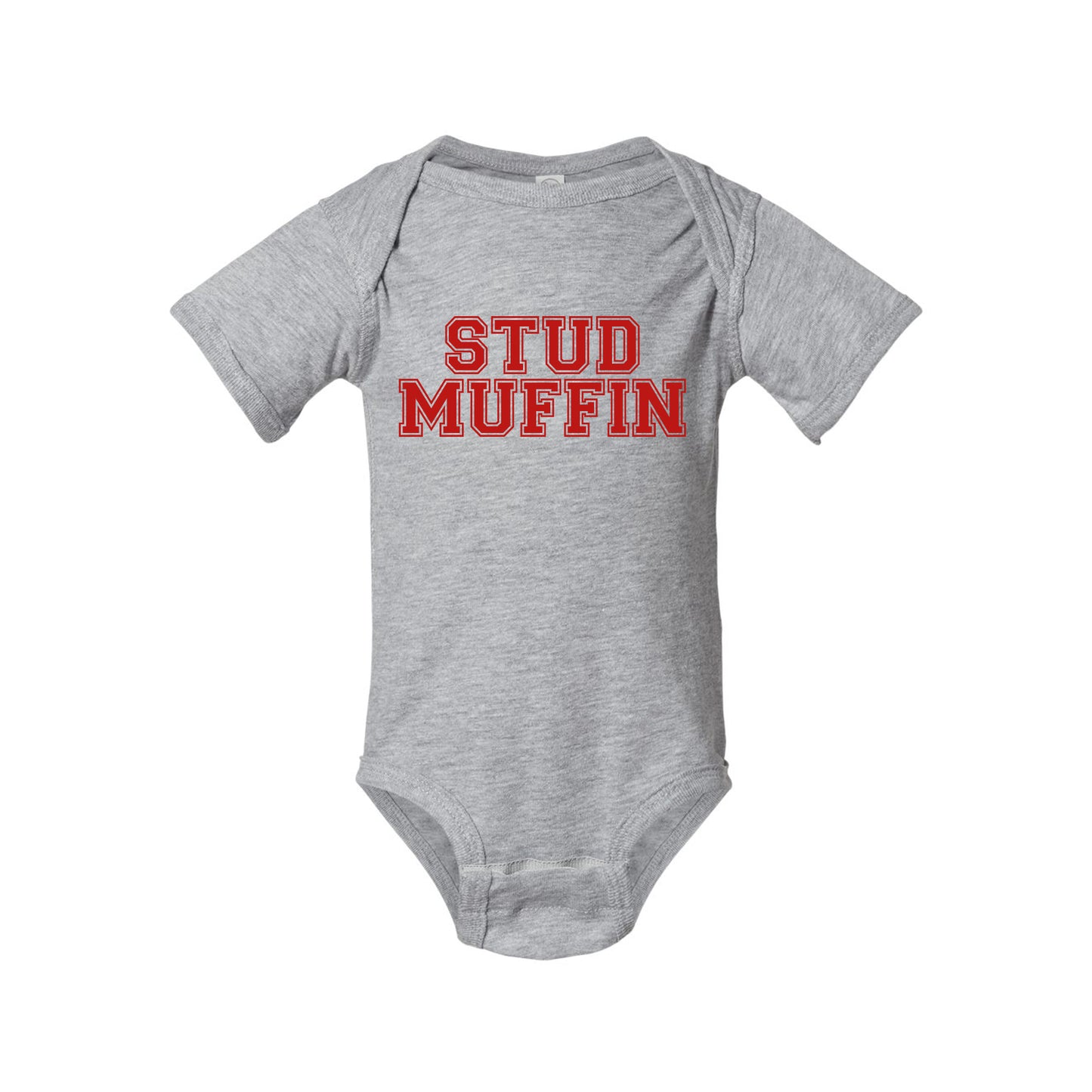 Stud Muffin Infant Bodysuit