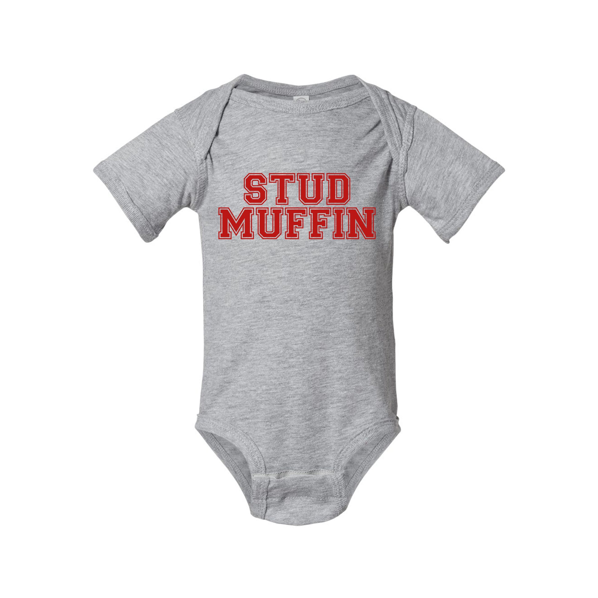 Stud Muffin Infant Bodysuit
