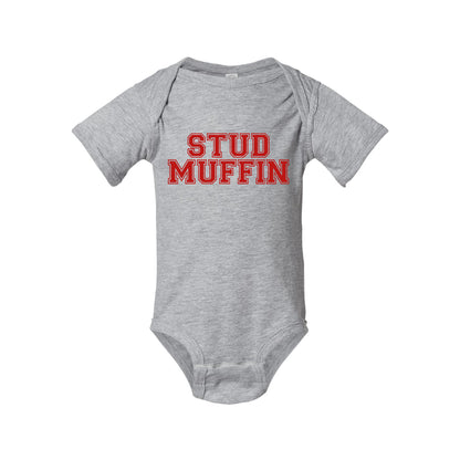 Stud Muffin Infant Bodysuit