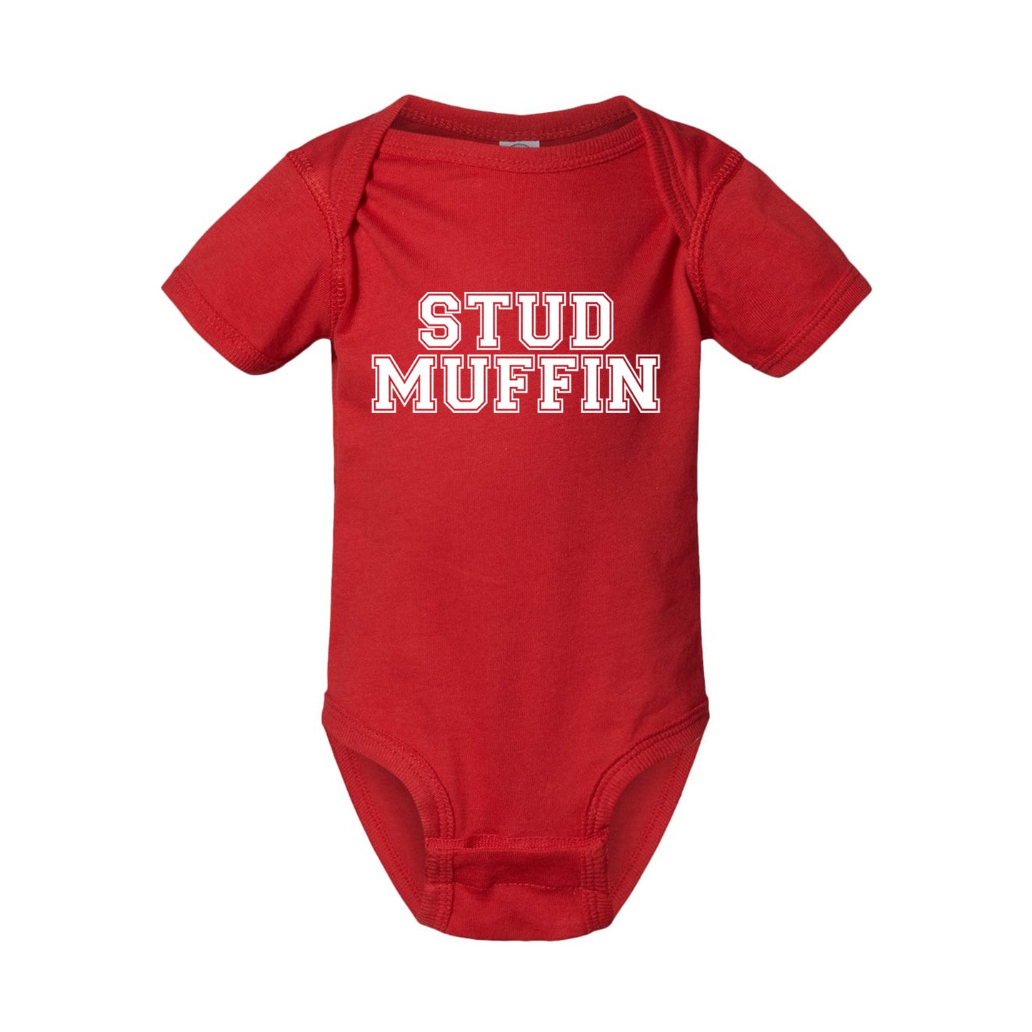 Stud Muffin Infant Bodysuit