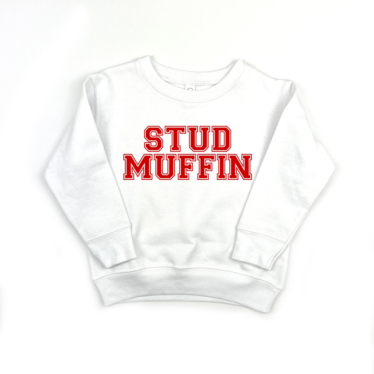 Stud Muffin Kids Sweatshirt