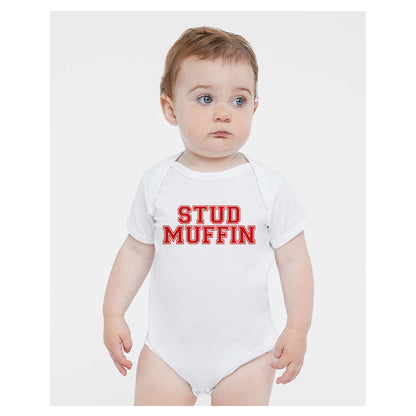 Stud Muffin Infant Bodysuit