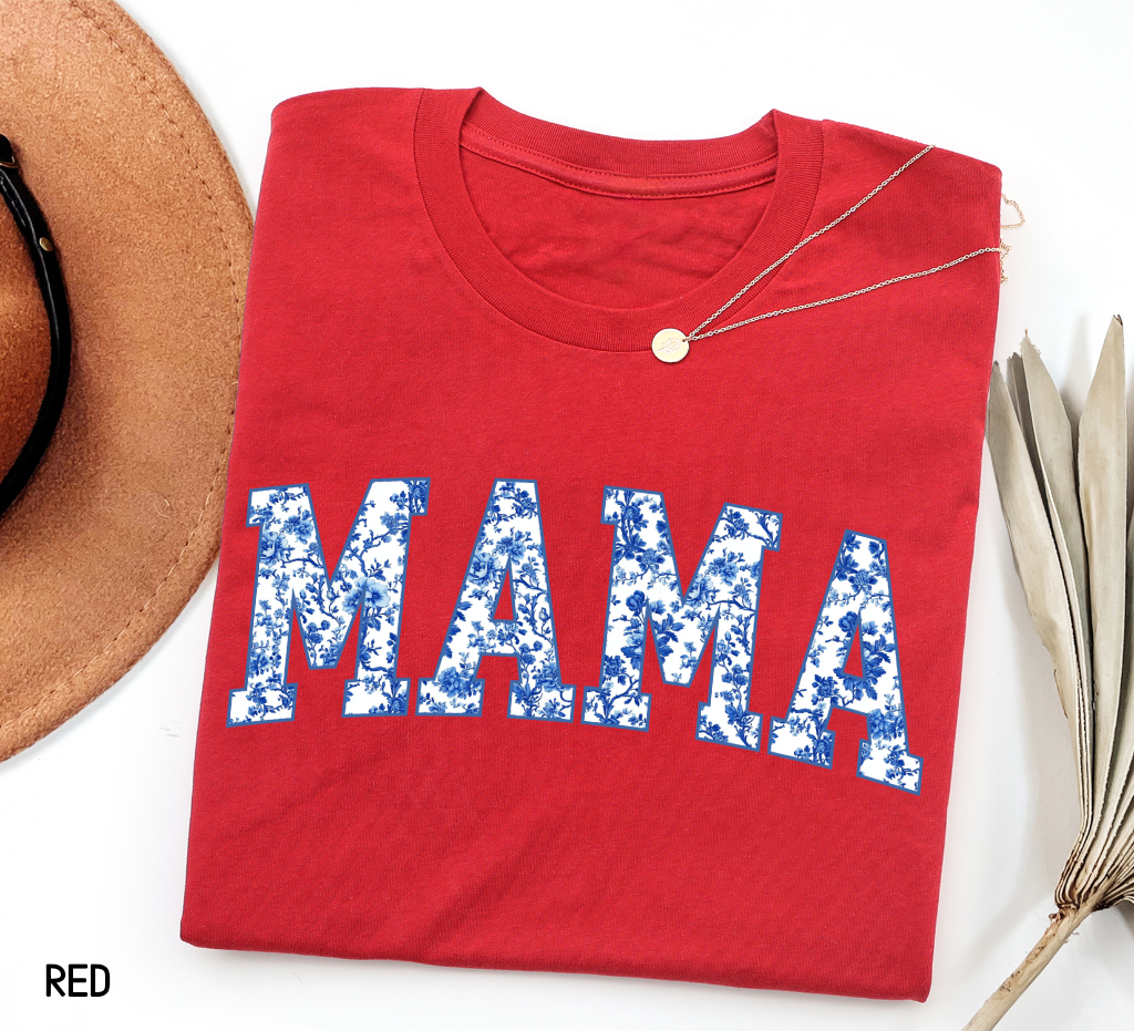 Toile Mama Adult T-shirt