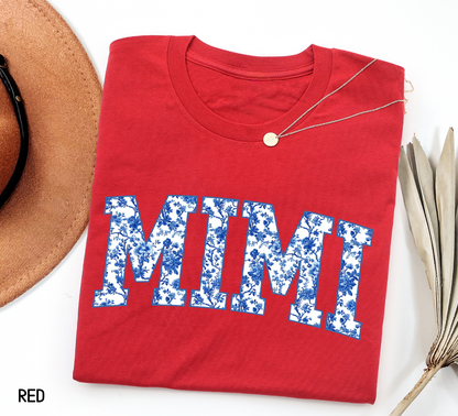 Toile Mimi Adult T-shirt