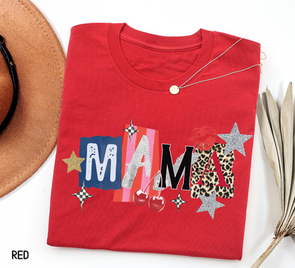 Ransom MAMA Adult T-shirt