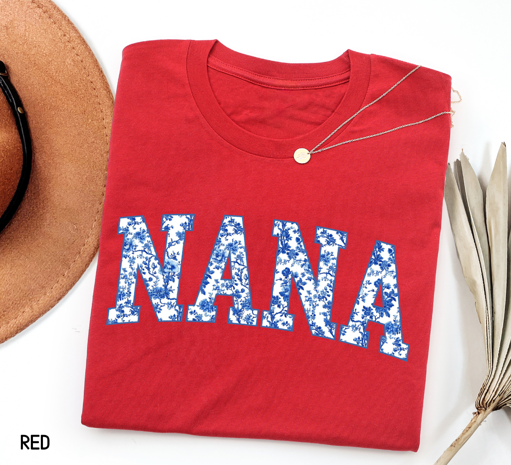 Toile Nana Adult T-shirt