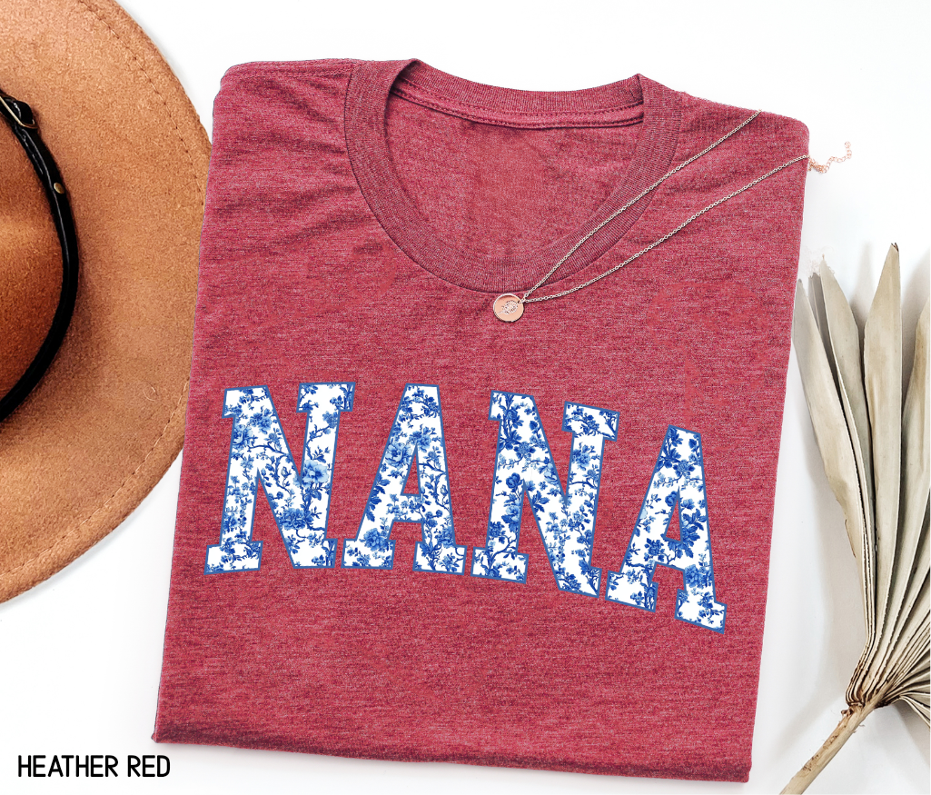 Toile Nana Adult T-shirt