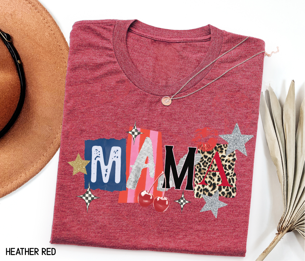 Ransom MAMA Adult T-shirt