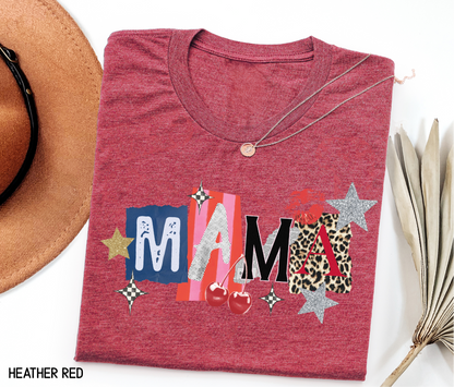 Ransom MAMA Adult T-shirt